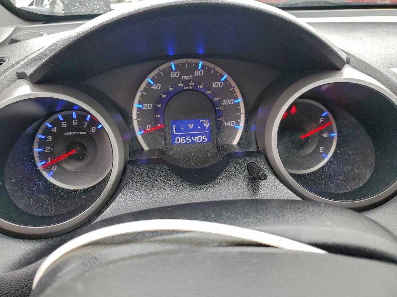 2009 HONDA FIT photo 9