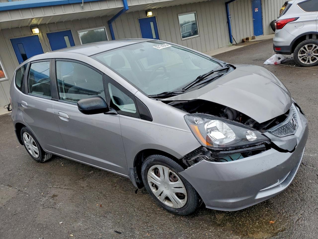 2009 HONDA FIT photo 4