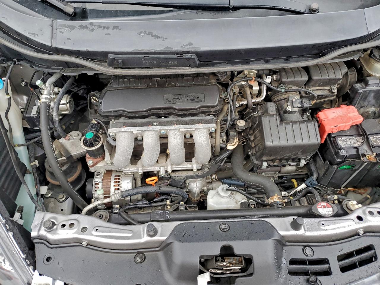 2009 HONDA FIT photo 11