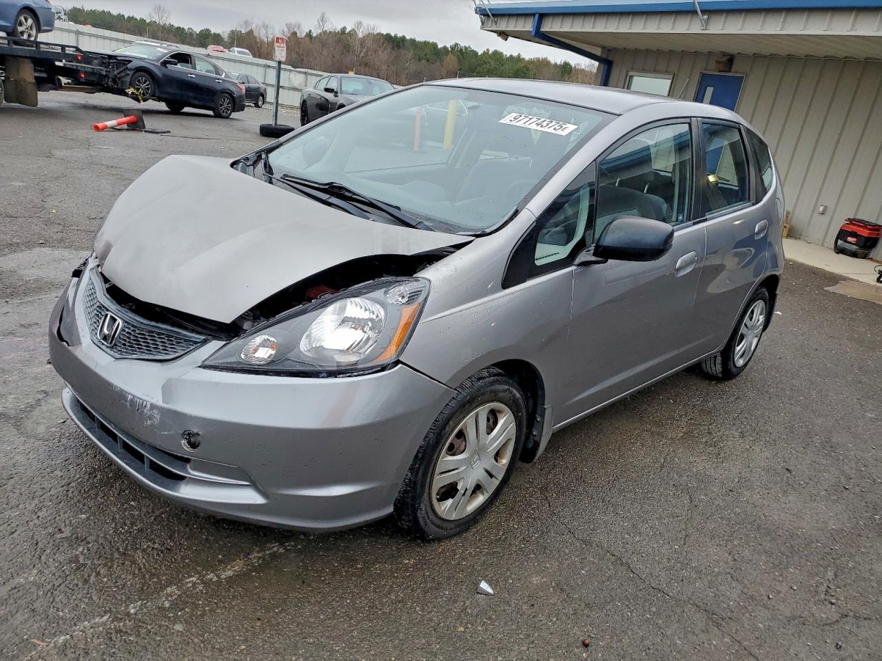 2009 HONDA FIT