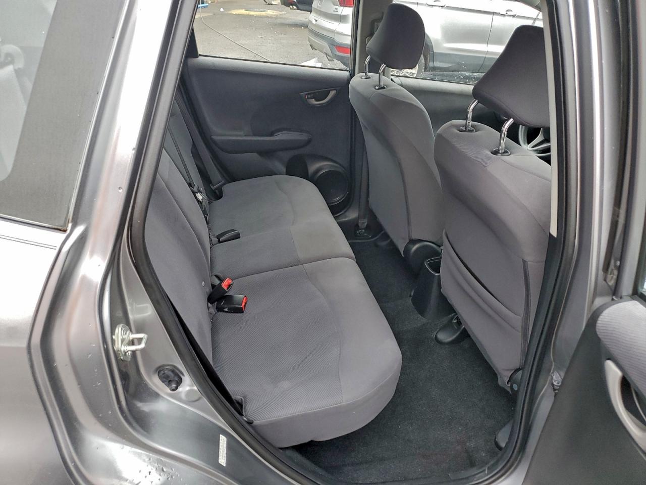 2009 HONDA FIT photo 10