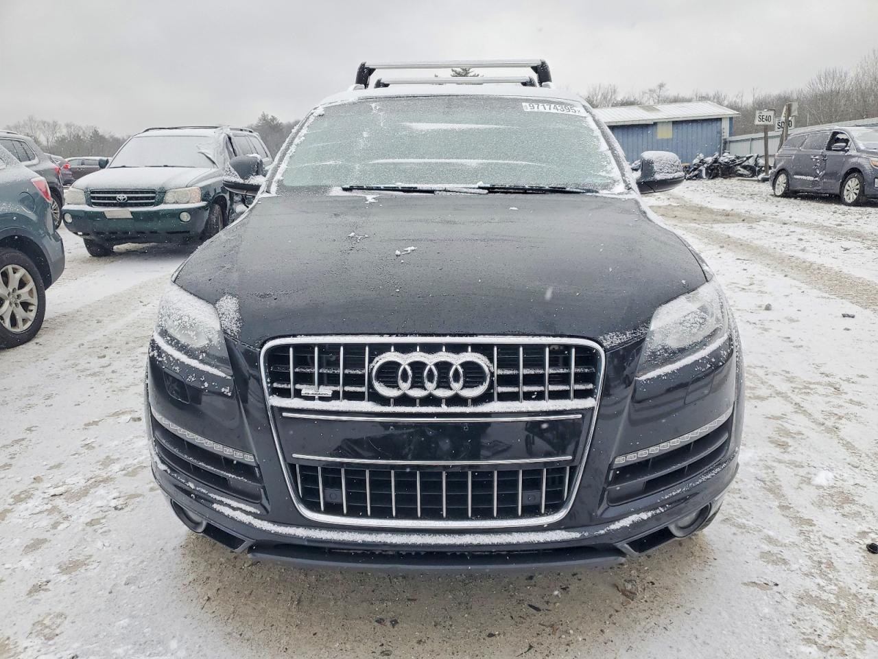 2015 AUDI Q7 PREMIUM PLUS photo 5
