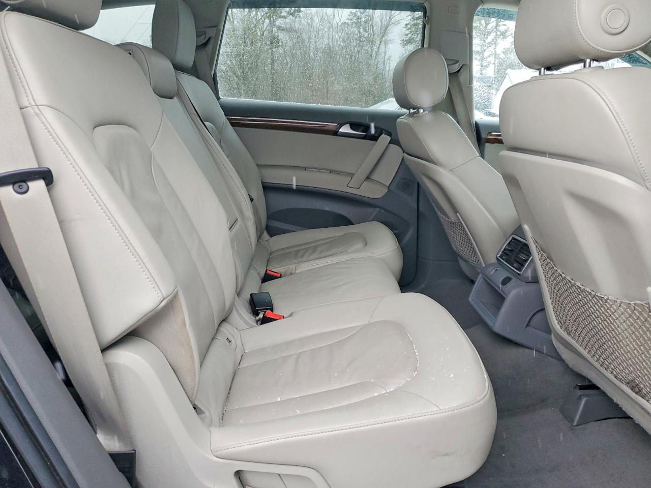 2015 AUDI Q7 PREMIUM PLUS photo 11