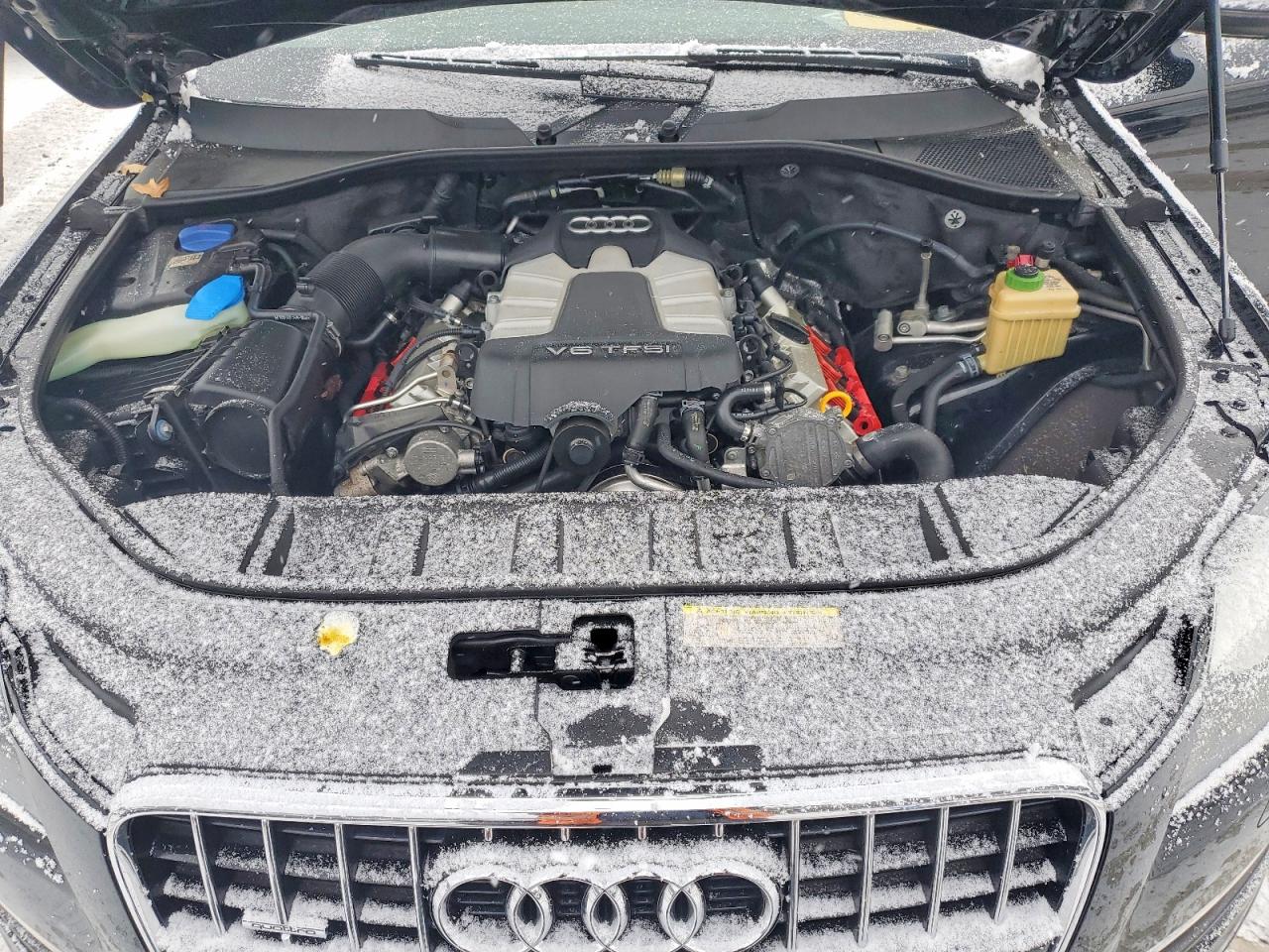 2015 AUDI Q7 PREMIUM PLUS photo 12