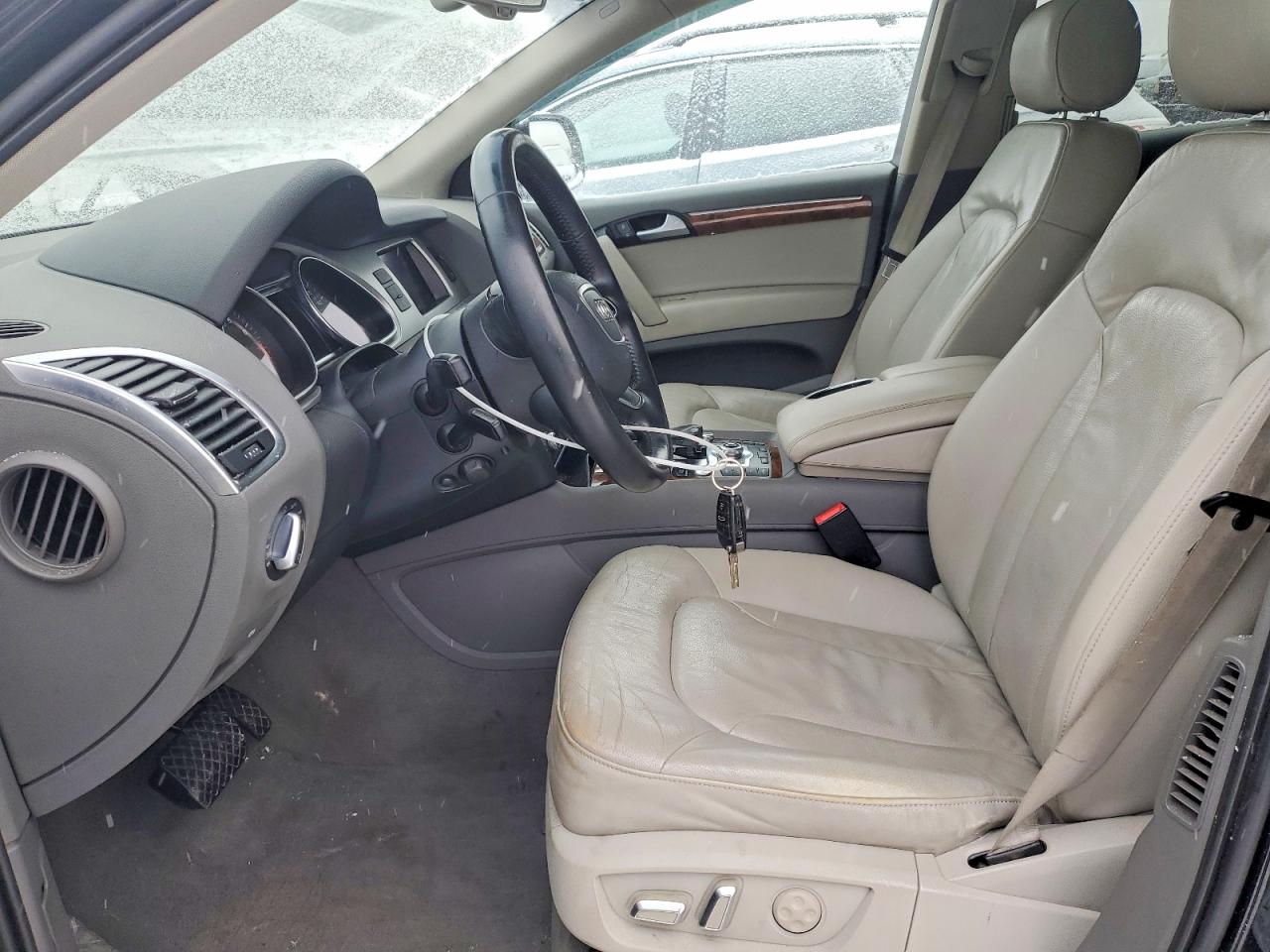 2015 AUDI Q7 PREMIUM PLUS photo 7