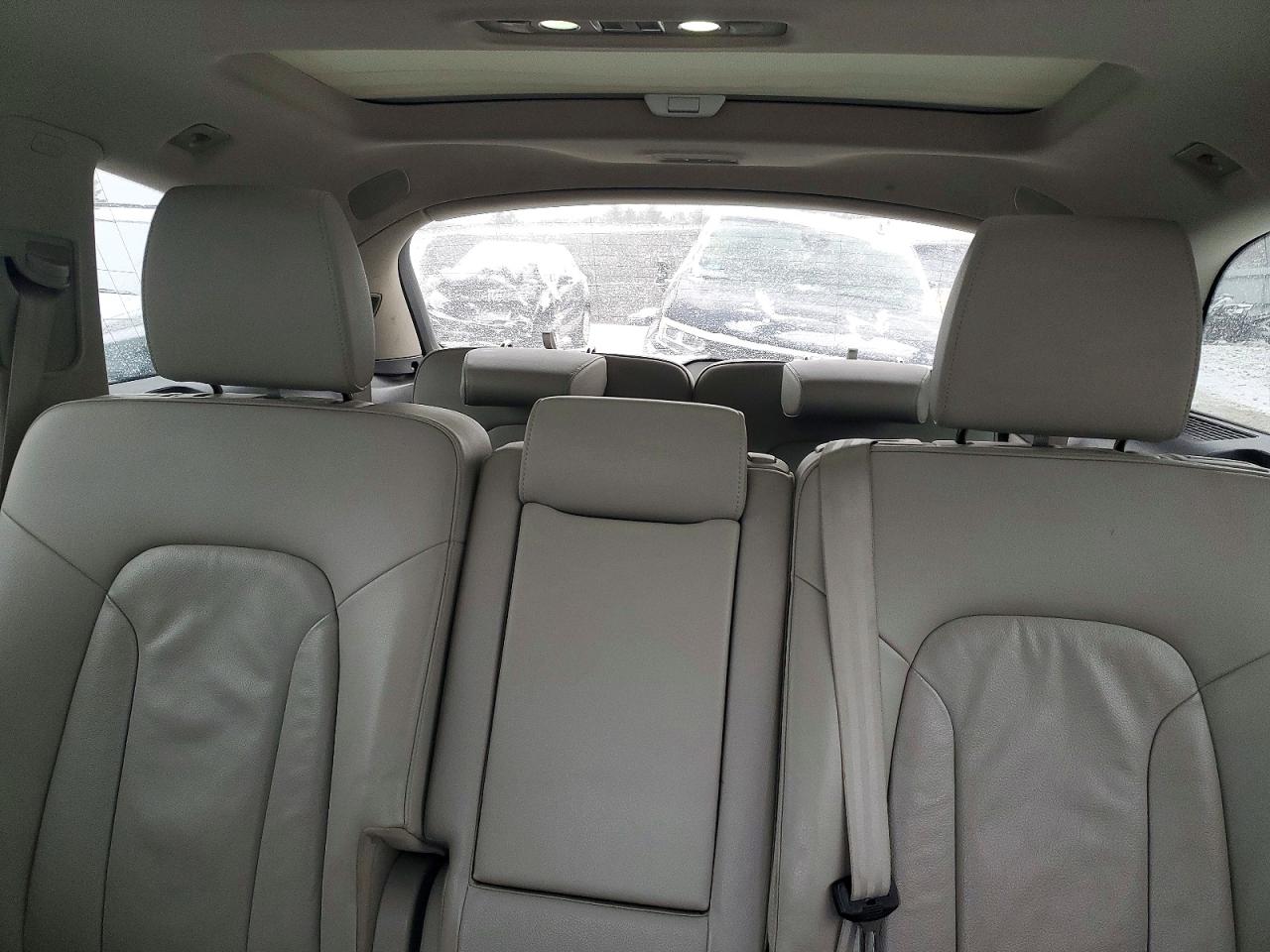 2015 AUDI Q7 PREMIUM PLUS photo 10