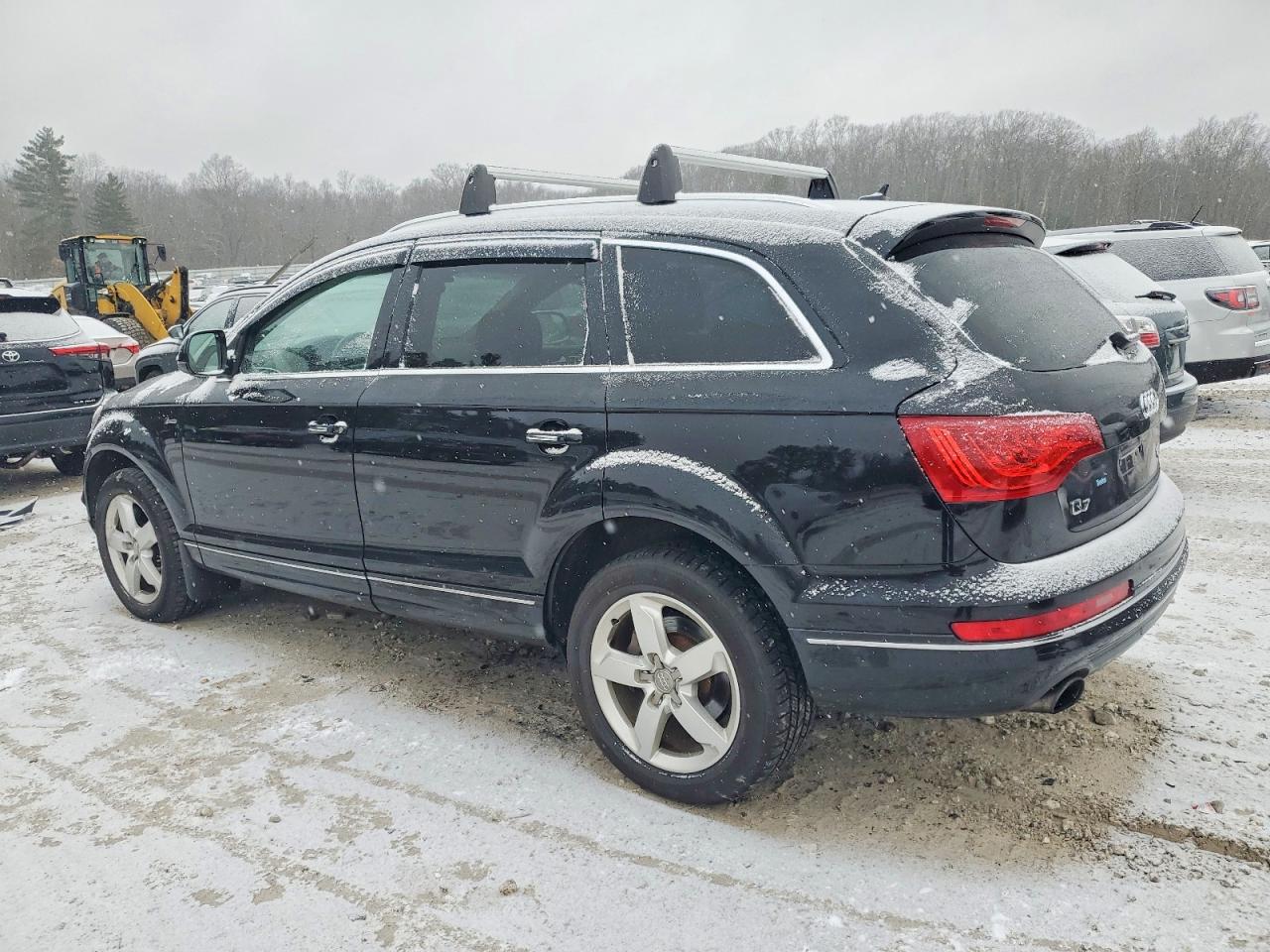 2015 AUDI Q7 PREMIUM PLUS photo 2