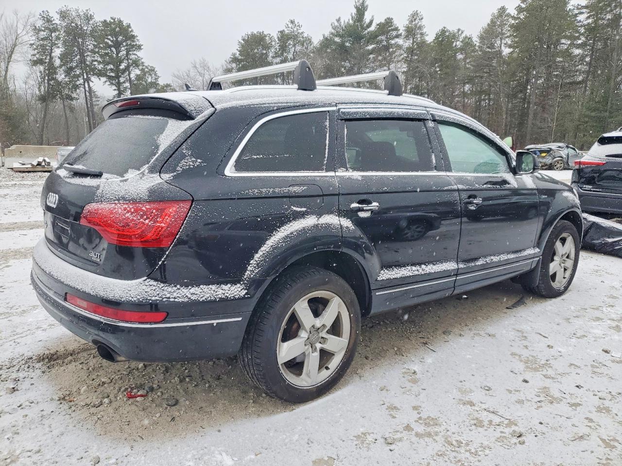2015 AUDI Q7 PREMIUM PLUS photo 3