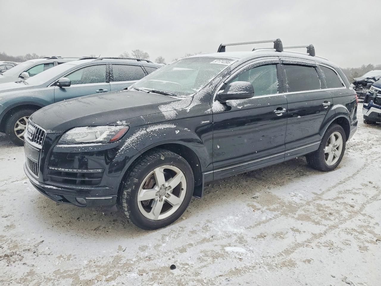 2015 AUDI Q7