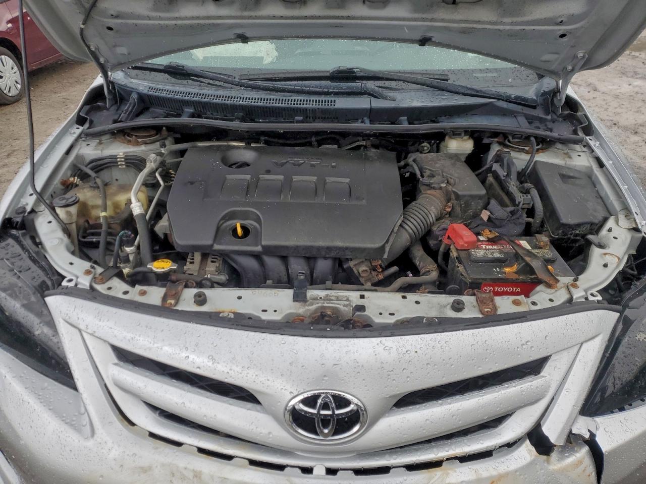 2013 TOYOTA COROLLA BASE photo 11