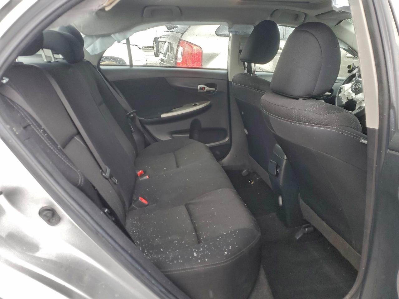 2013 TOYOTA COROLLA BASE photo 10