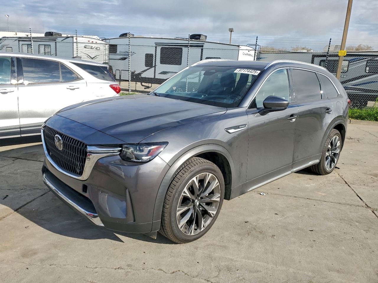 2024 MAZDA CX-90