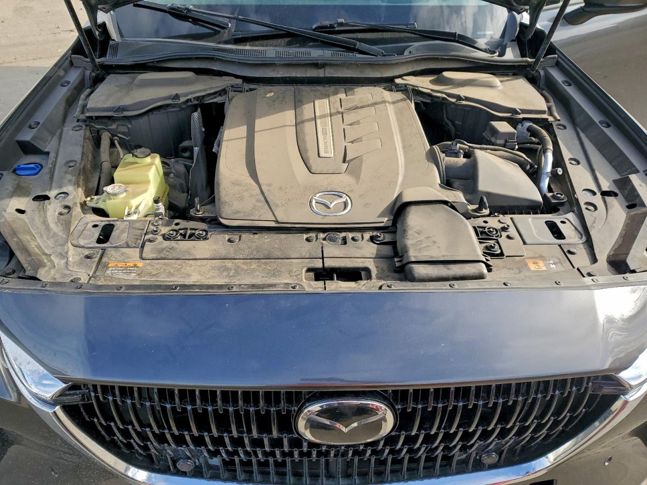 2024 MAZDA CX-90 PREMIUM photo 12