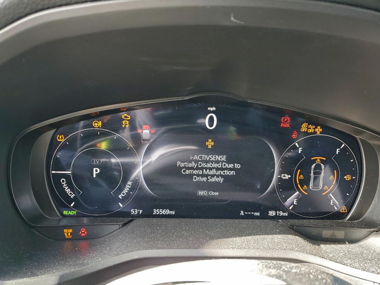 2024 MAZDA CX-90 PREMIUM photo 9