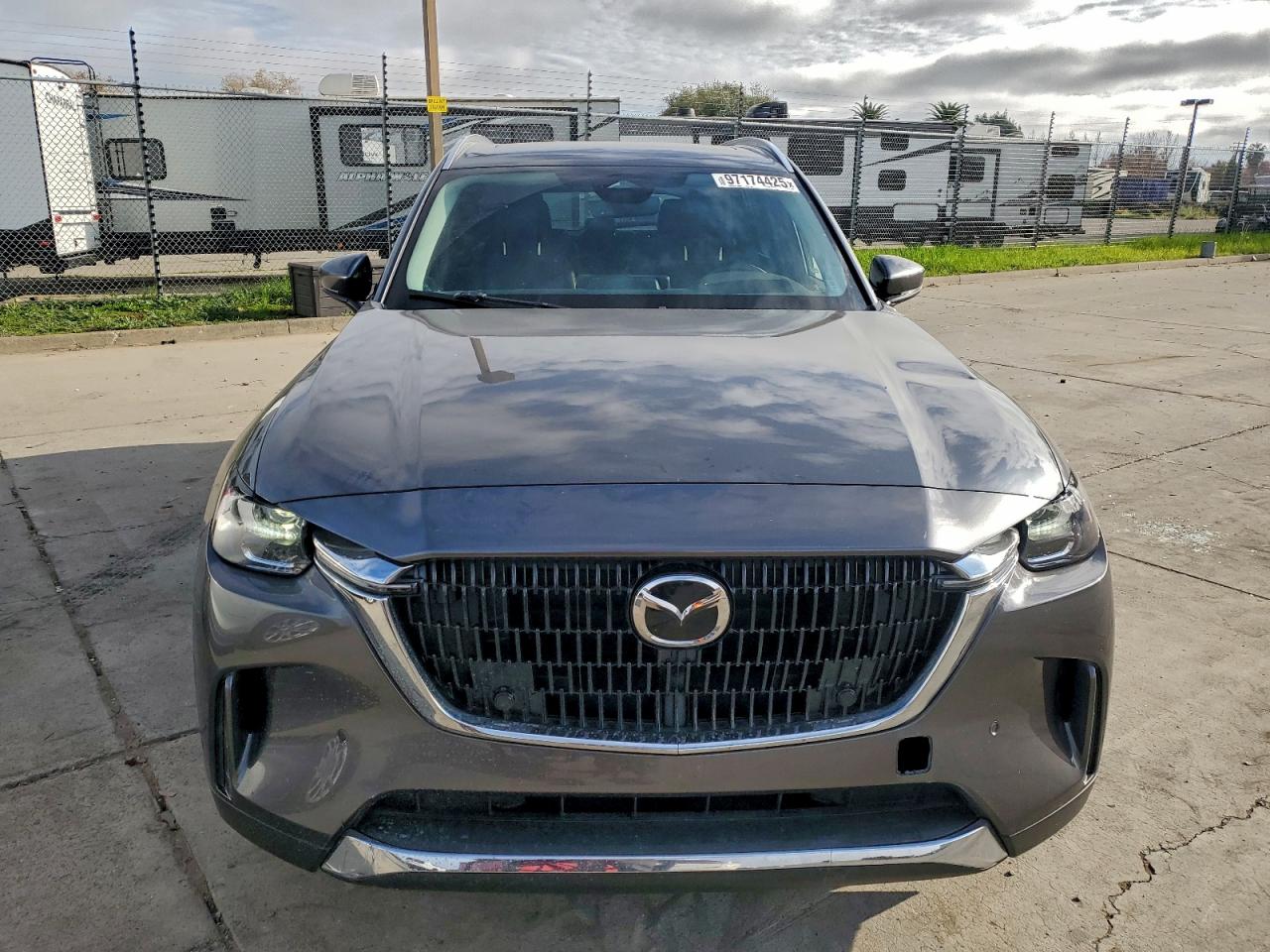 2024 MAZDA CX-90 PREMIUM photo 5