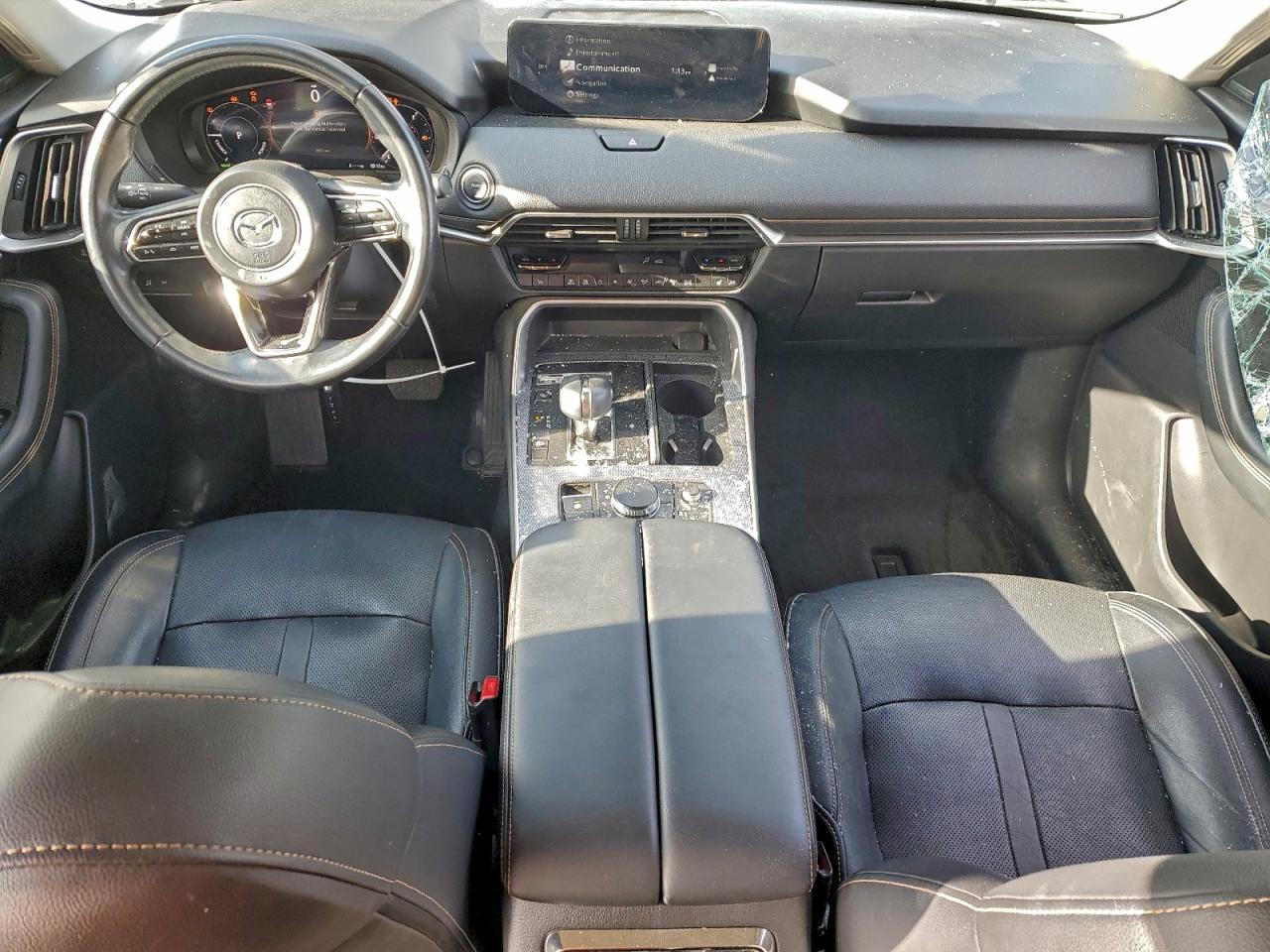 2024 MAZDA CX-90 PREMIUM photo 8