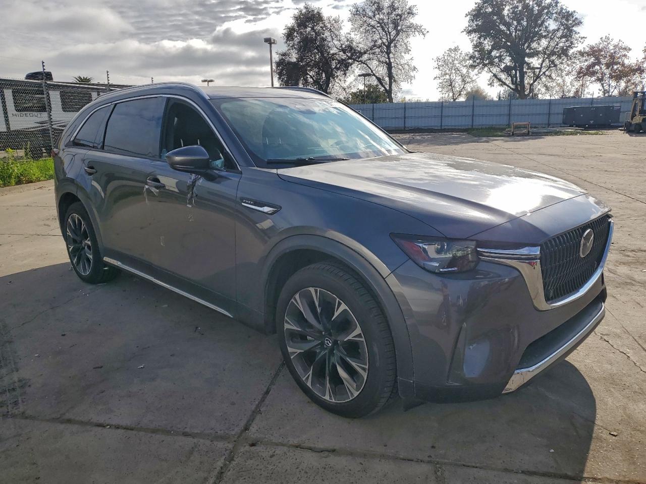 2024 MAZDA CX-90 PREMIUM photo 4