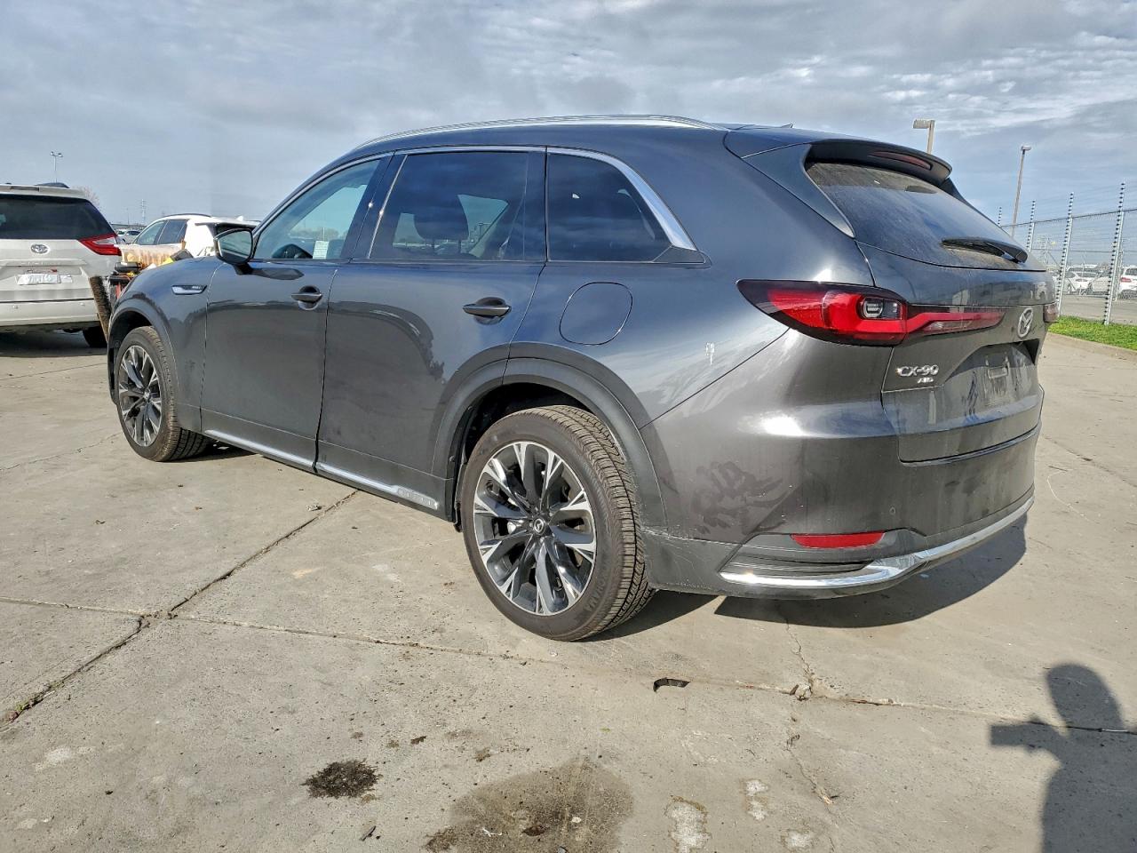 2024 MAZDA CX-90 PREMIUM photo 2