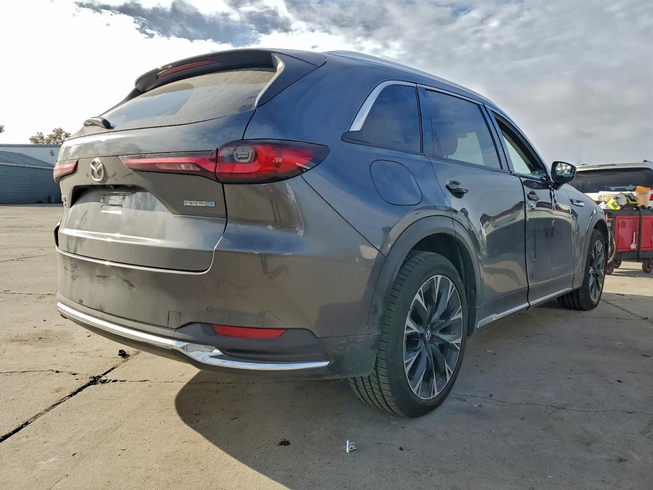 2024 MAZDA CX-90 PREMIUM photo 3