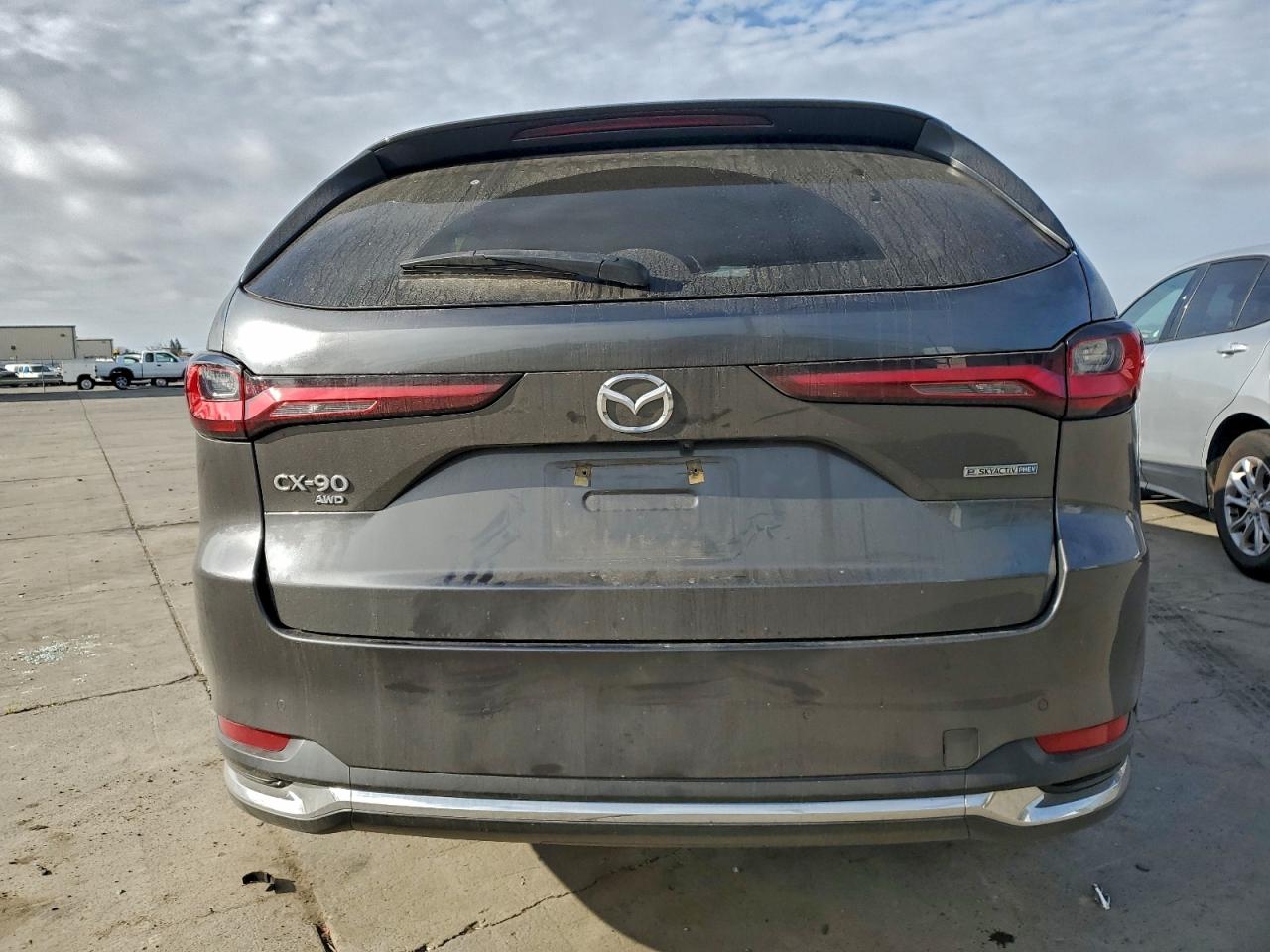 2024 MAZDA CX-90 PREMIUM photo 6