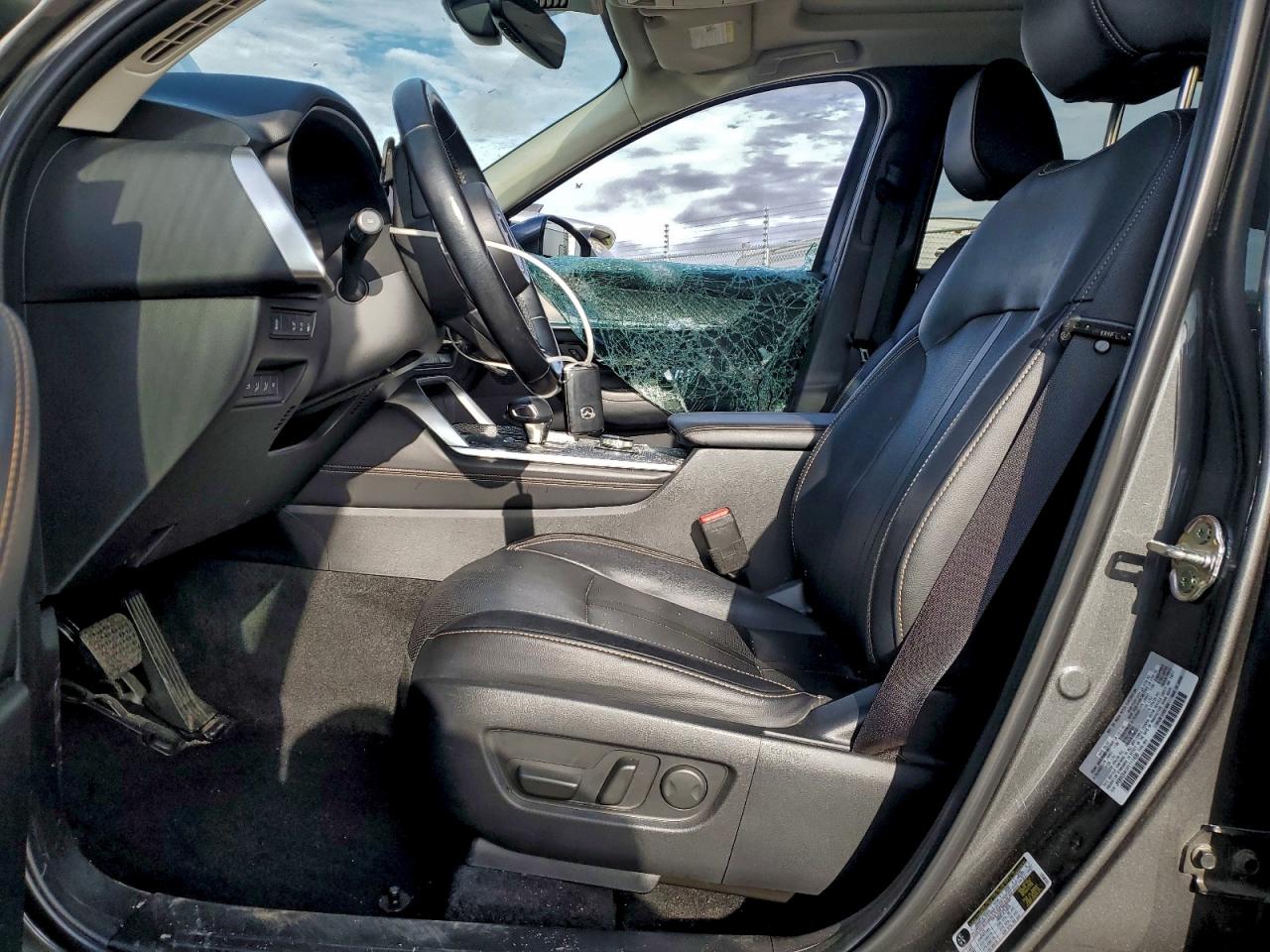 2024 MAZDA CX-90 PREMIUM photo 7