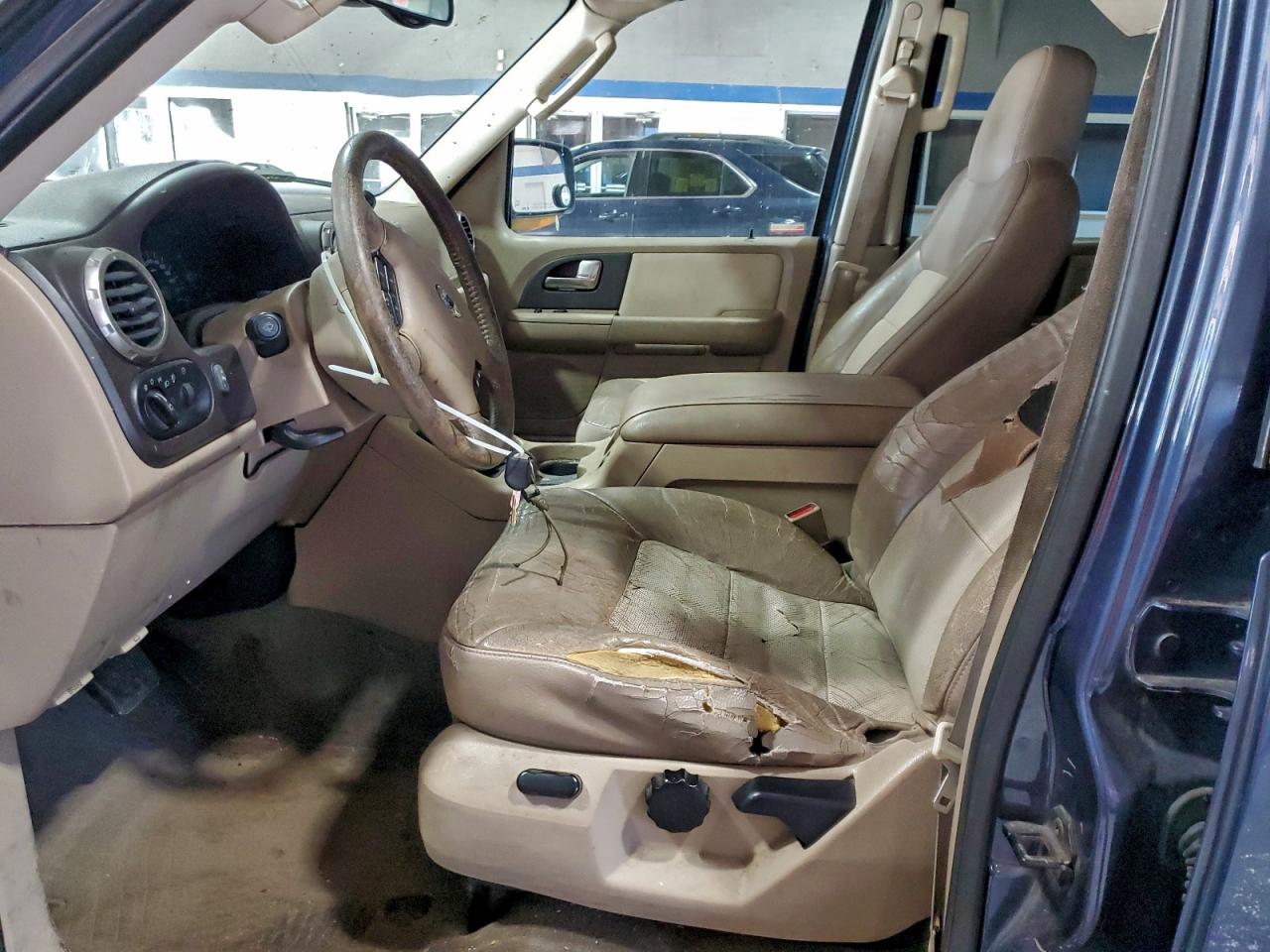 2004 FORD EXPEDITION EDDIE BAUER photo 7