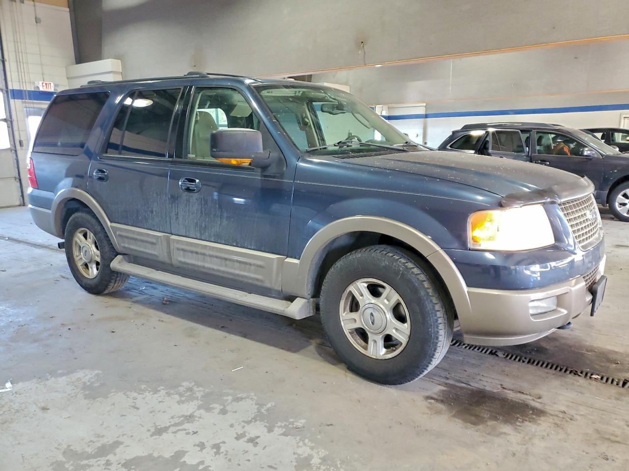 2004 FORD EXPEDITION EDDIE BAUER photo 4
