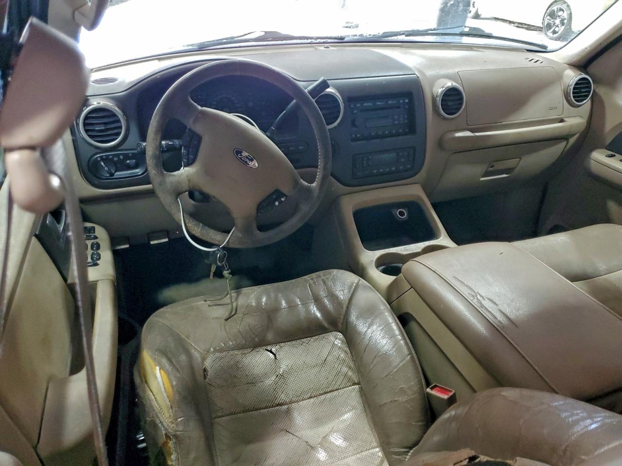 2004 FORD EXPEDITION EDDIE BAUER photo 8