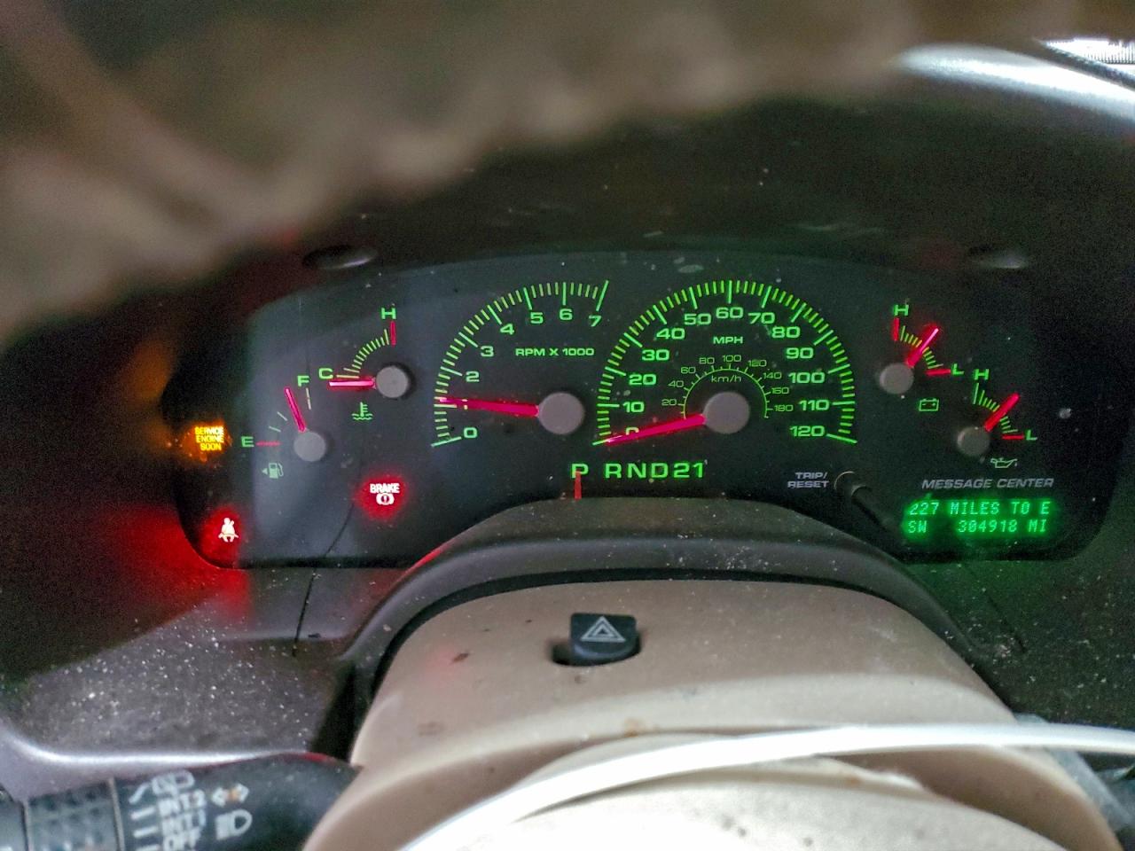 2004 FORD EXPEDITION EDDIE BAUER photo 9