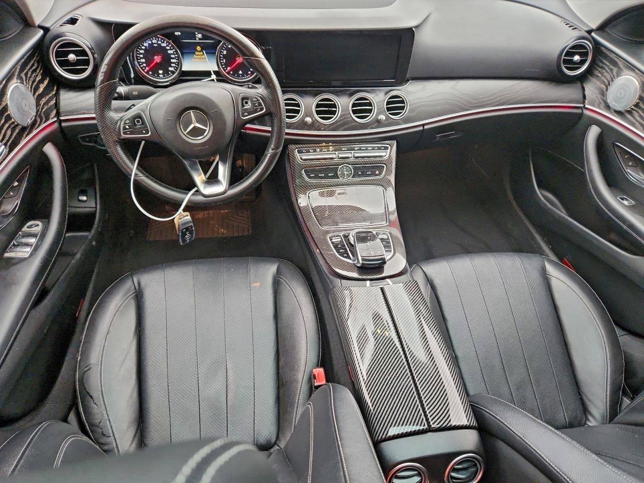 2017 MERCEDES-BENZ E 300 4MATIC photo 15