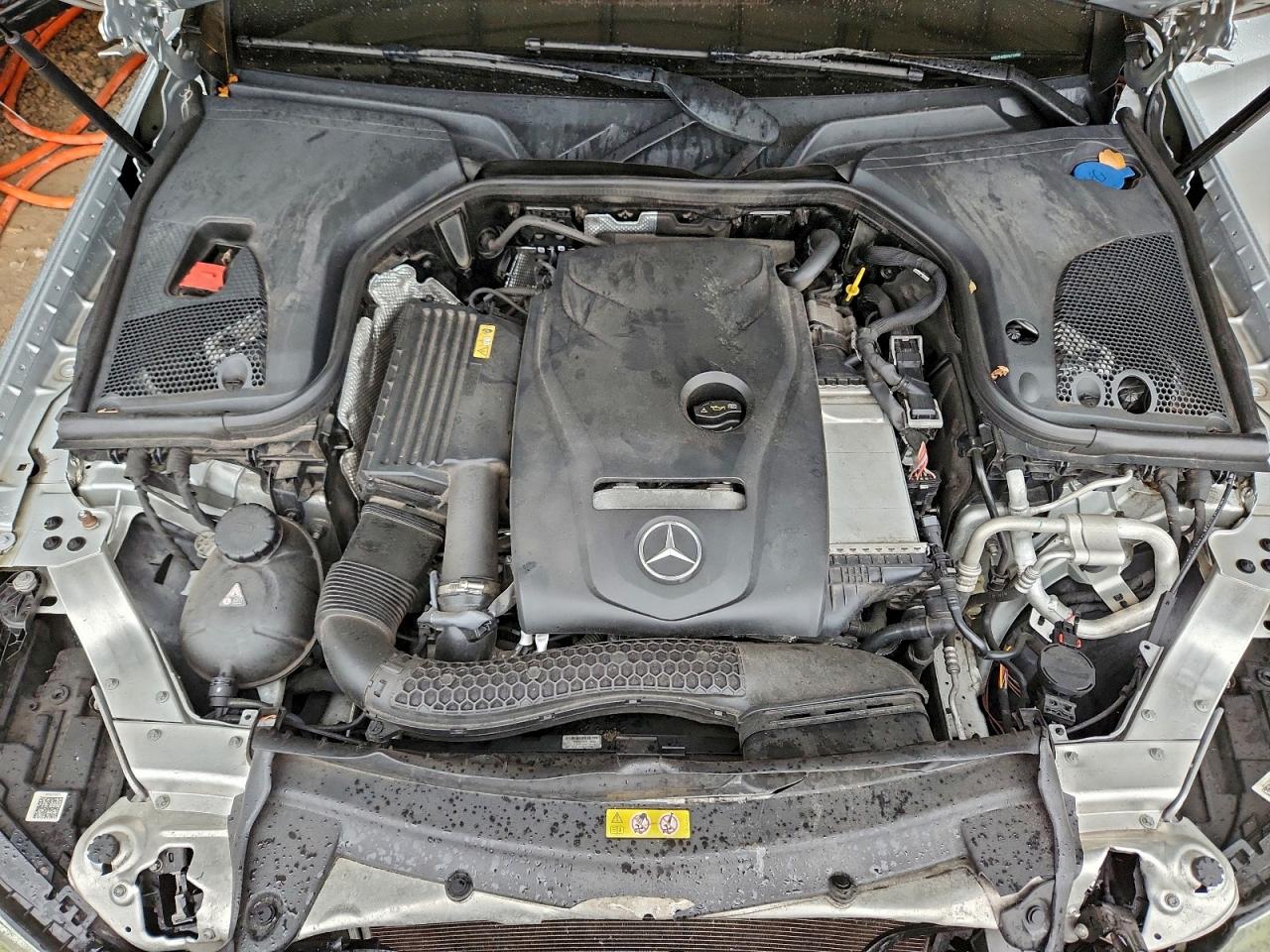 2017 MERCEDES-BENZ E 300 4MATIC photo 21