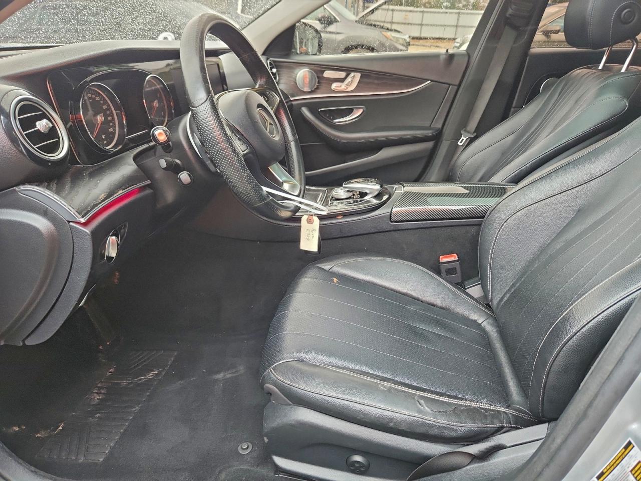 2017 MERCEDES-BENZ E 300 4MATIC photo 13