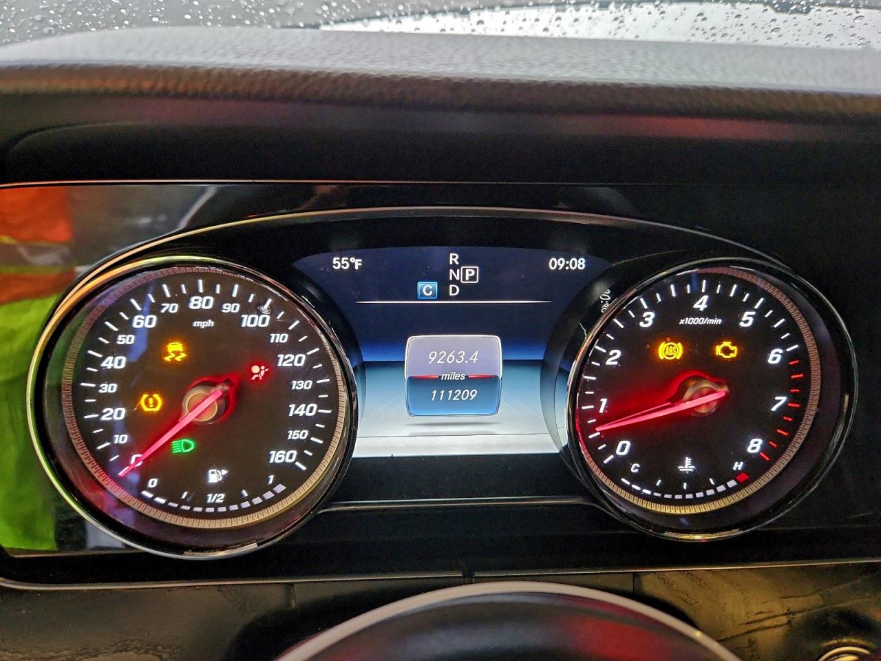 2017 MERCEDES-BENZ E 300 4MATIC photo 17