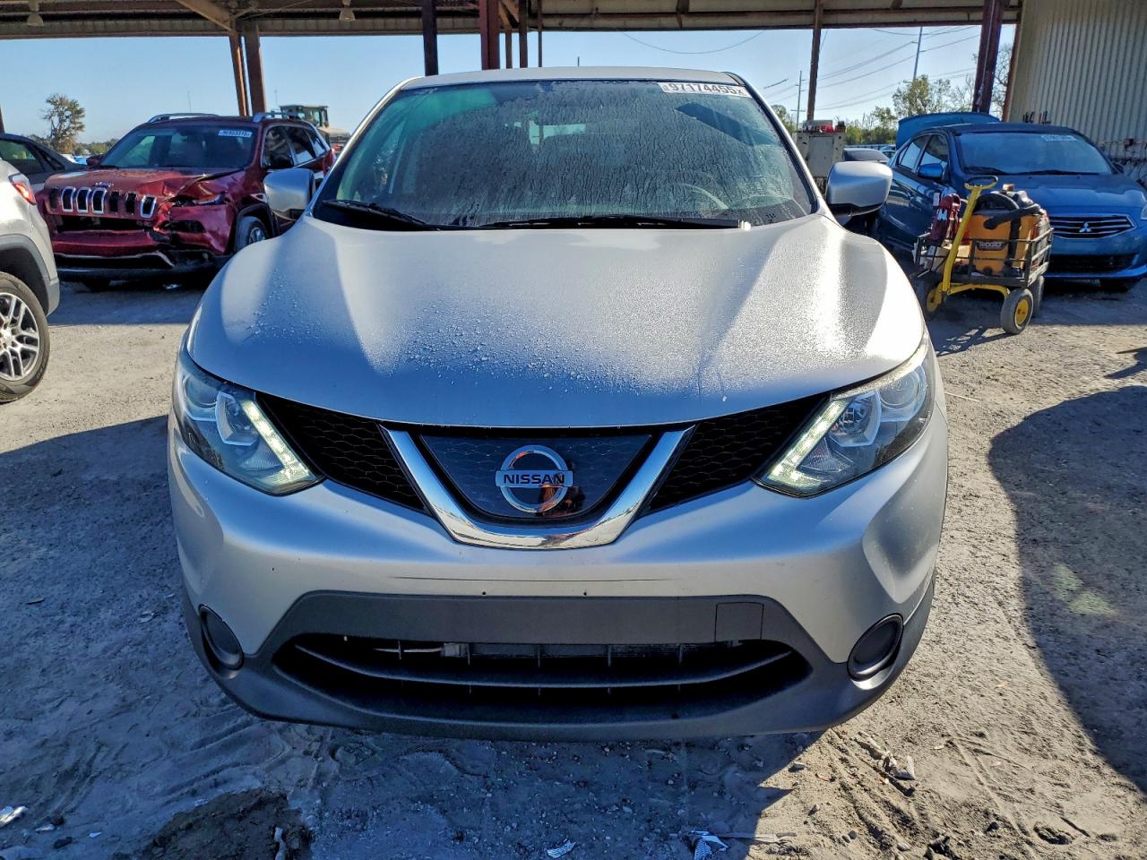 2019 NISSAN ROGUE SPORT S photo 5