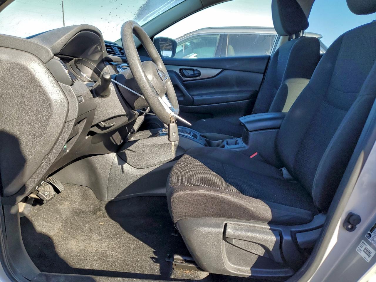 2019 NISSAN ROGUE SPORT S photo 7