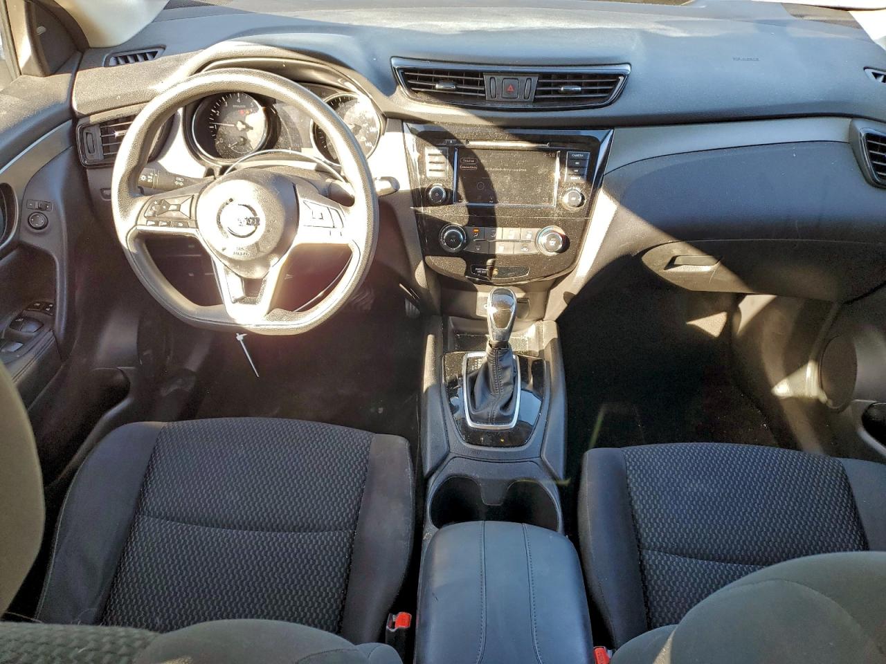 2019 NISSAN ROGUE SPORT S photo 8