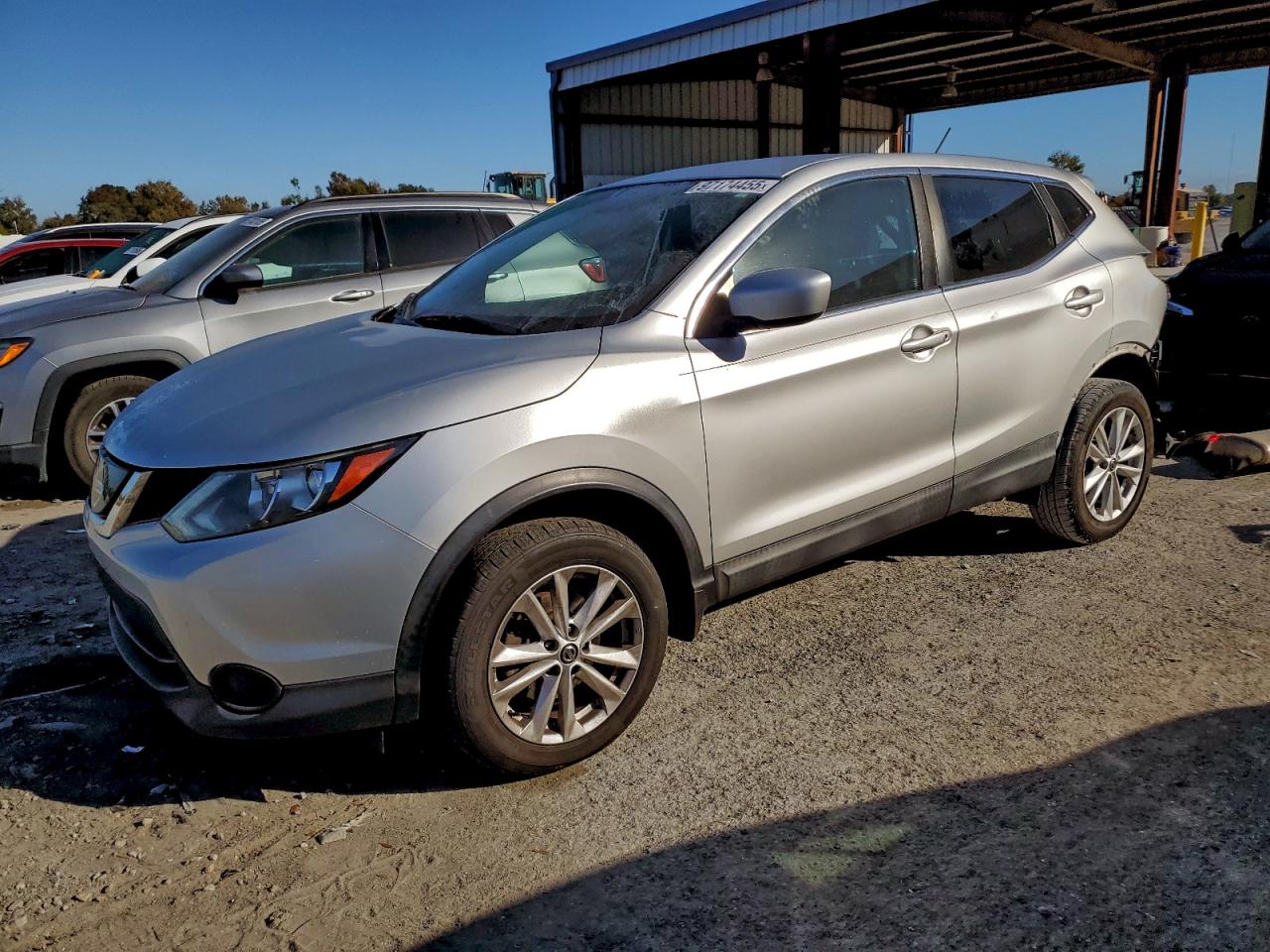 2019 NISSAN ROGUE SPORT