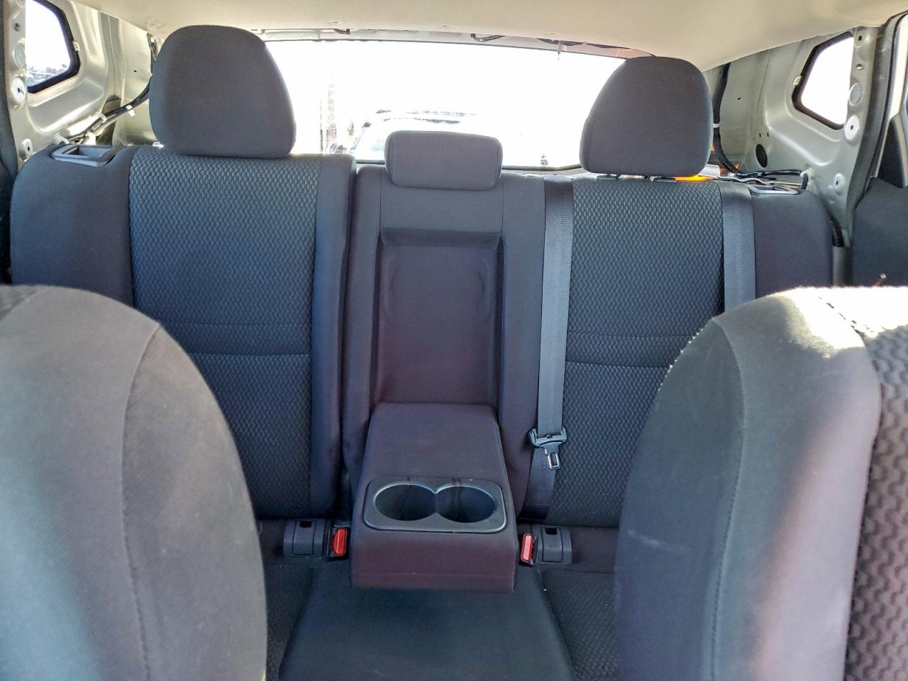 2019 NISSAN ROGUE SPORT S photo 10