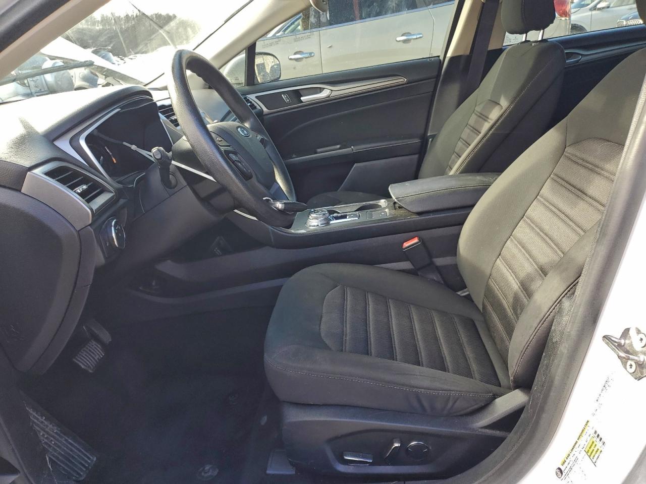 2019 FORD FUSION SE photo 7