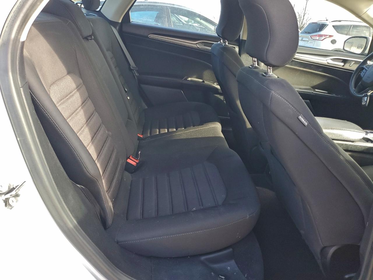 2019 FORD FUSION SE photo 10