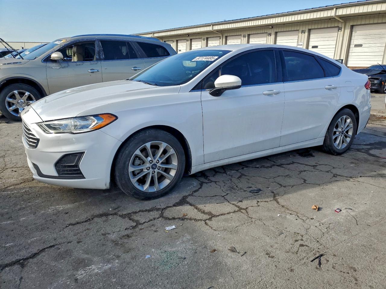 2019 FORD FUSION
