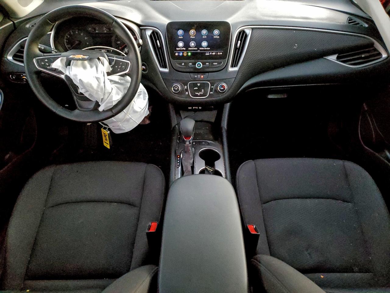 2024 CHEVROLET MALIBU RS photo 8