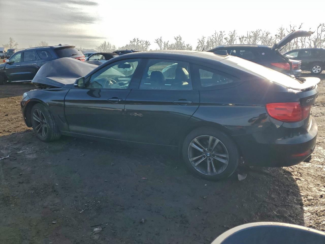 2015 BMW 328 XIGT photo 2