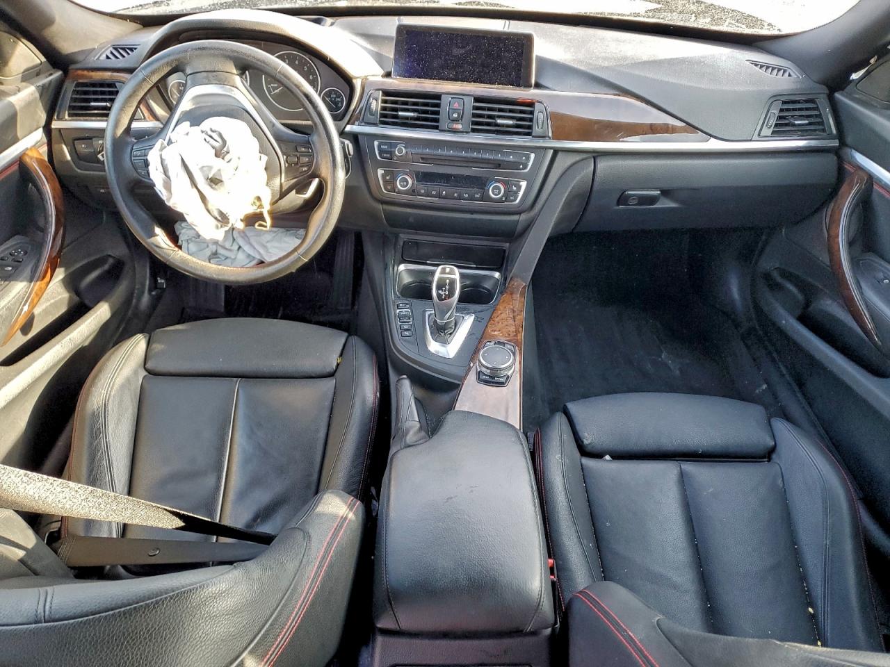 2015 BMW 328 XIGT photo 8