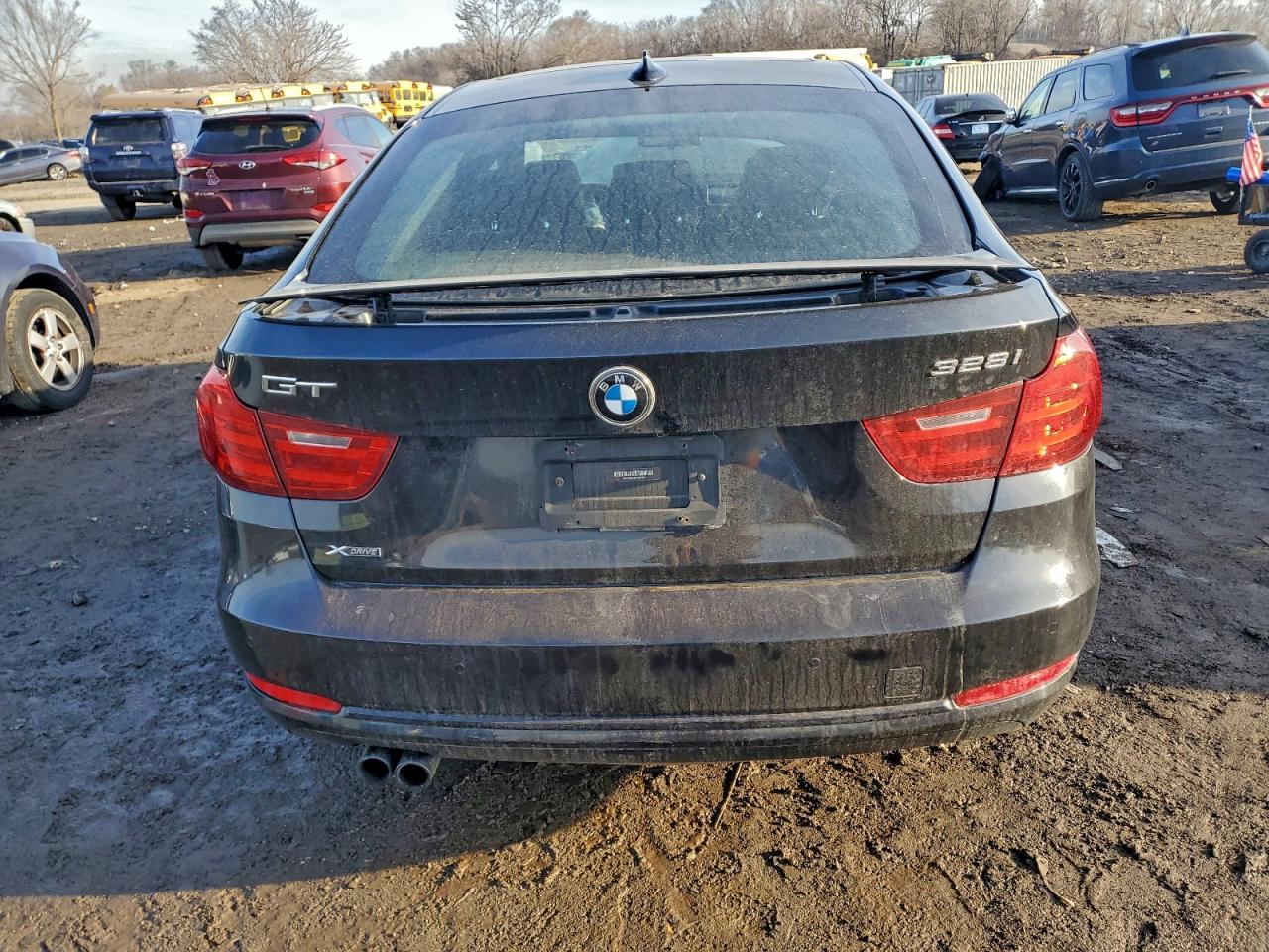 2015 BMW 328 XIGT photo 6