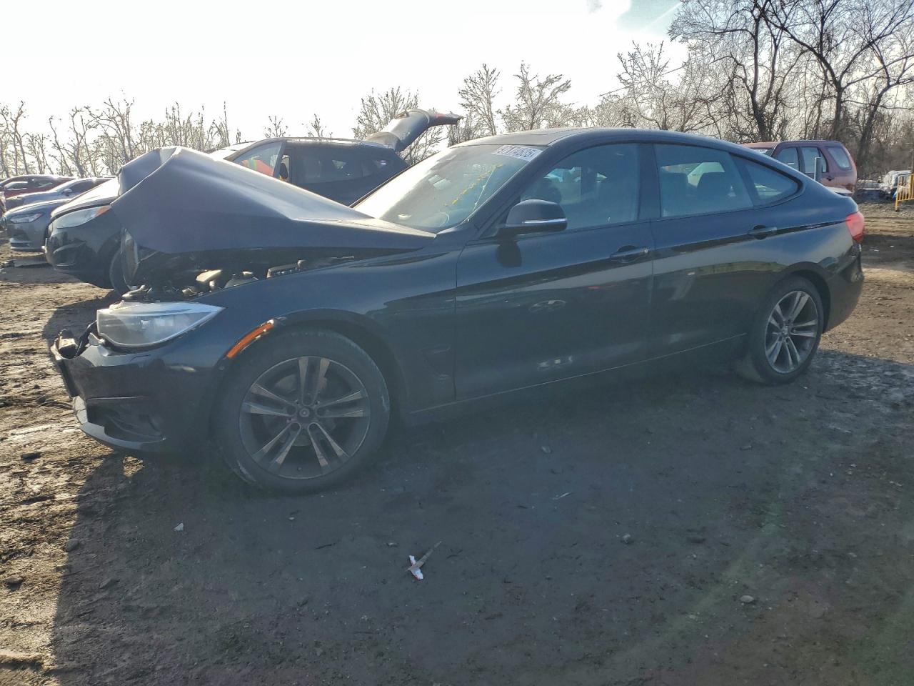 2015 BMW 328
