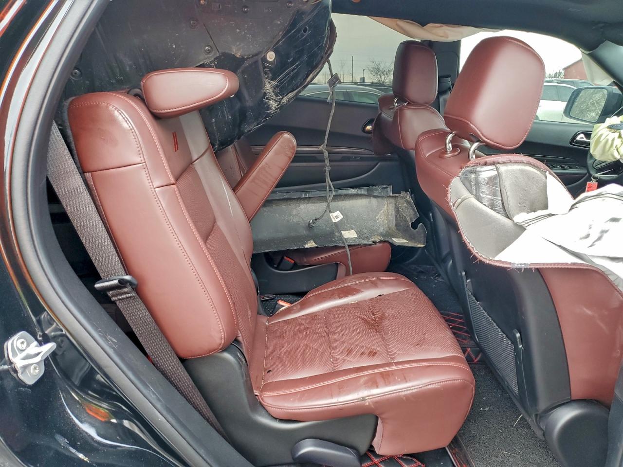 2024 DODGE DURANGO GT photo 11