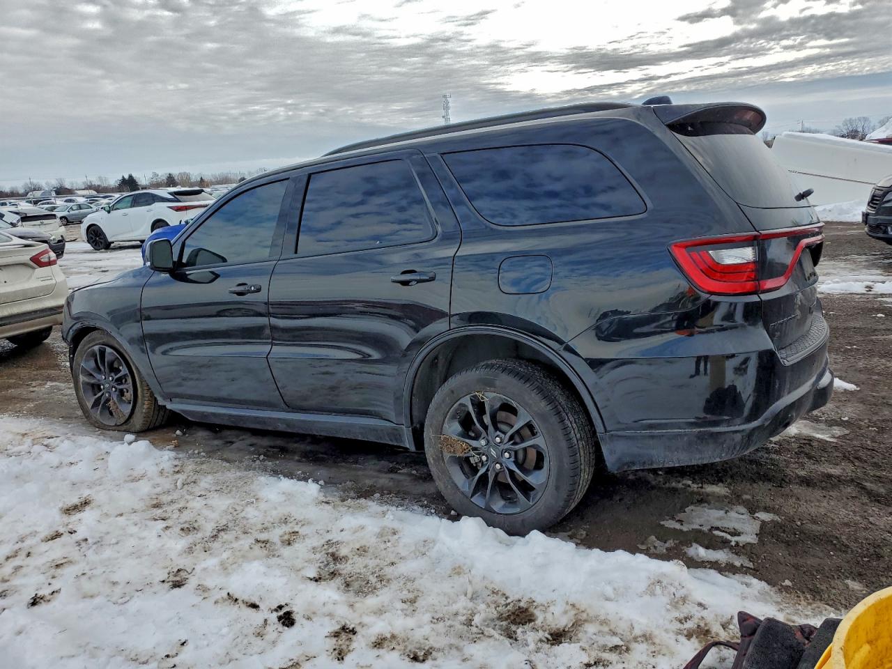 2024 DODGE DURANGO GT photo 2