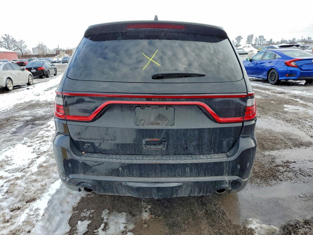 2024 DODGE DURANGO GT photo 6
