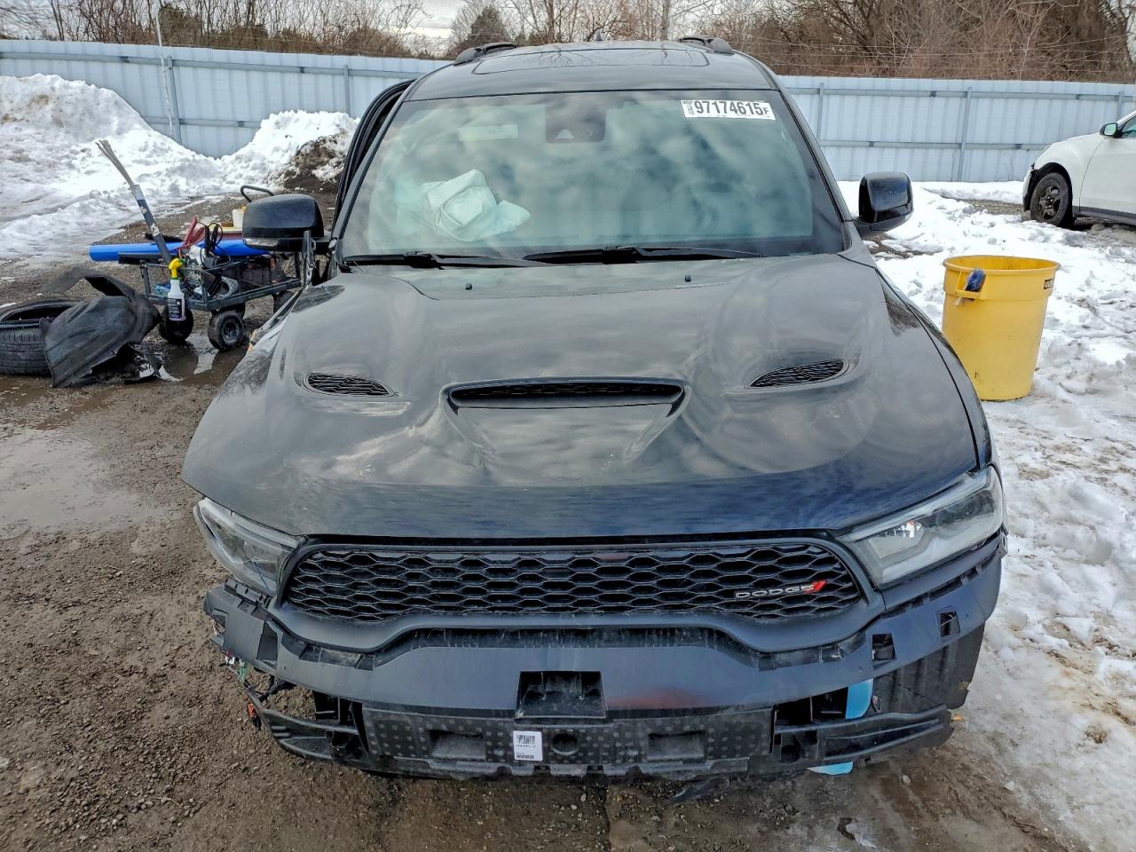 2024 DODGE DURANGO GT photo 5
